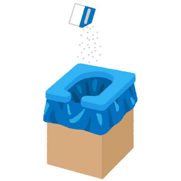 Porta potty delivery and setup in Deep River Center, CT